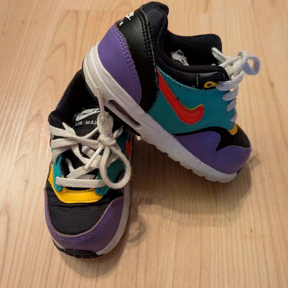 Nike Air Max Game 1 Toddler 7c